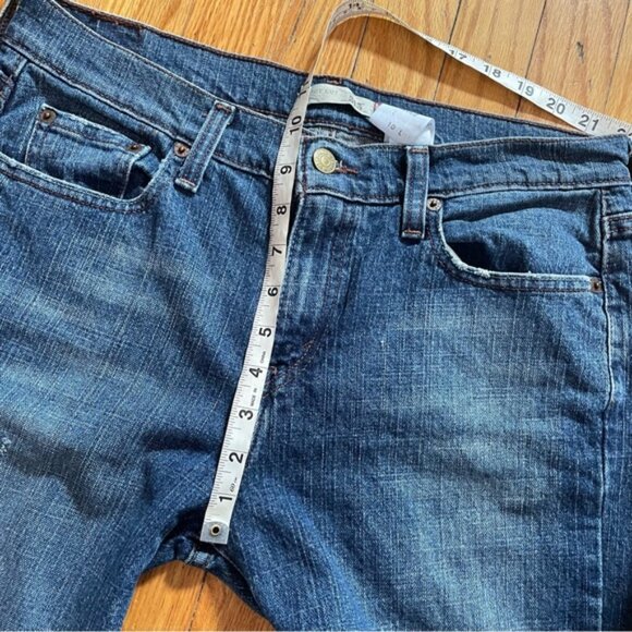 Levi’s 515 boot cut jeans LONG - Picture 7 of 8